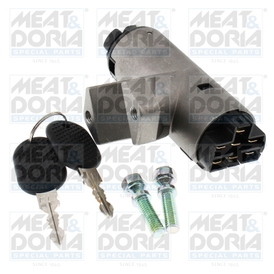 MEAT & DORIA 28021 Steering Lock