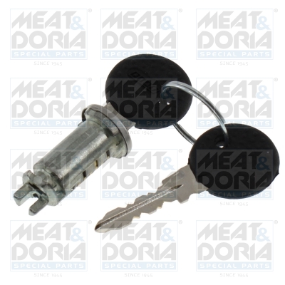 MEAT & DORIA 28080 Κύλινδρος κλειδαριάς for ABARTH CITROËN FIAT LANCIA