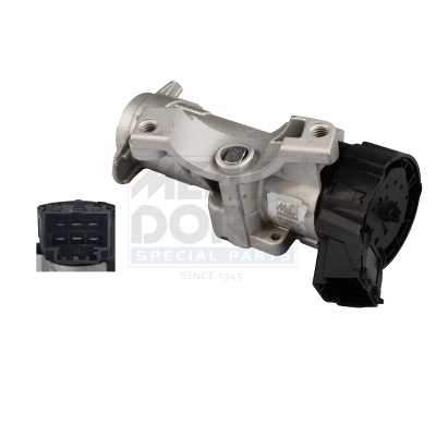 MEAT & DORIA 28110 Κλειδαριά τιμονιού for SEAT SKODA VW