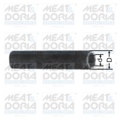 MEAT & DORIA 2821322 Σωλήνας