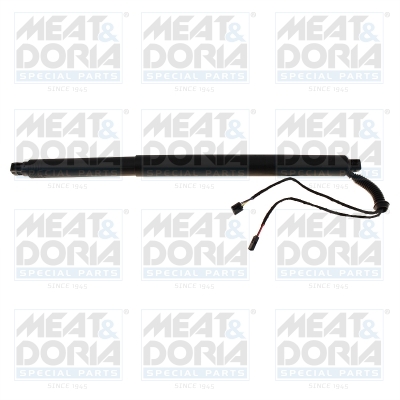 MEAT & DORIA 301124 Pneumatická pružina, vložená podlaha (kufor/ložný priestor)