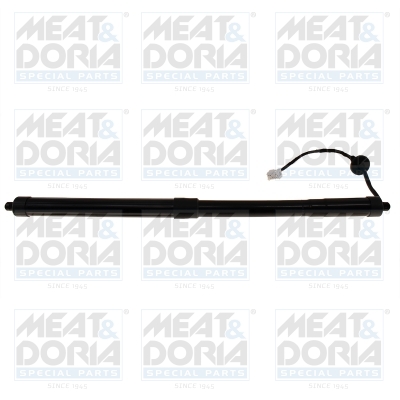 MEAT & DORIA 301130 Αμορτισέρ αερίου (πορτμπαγκάζ/χώρος αποσκευών) πίσω αριστερά πίσω δεξιά for NISSAN