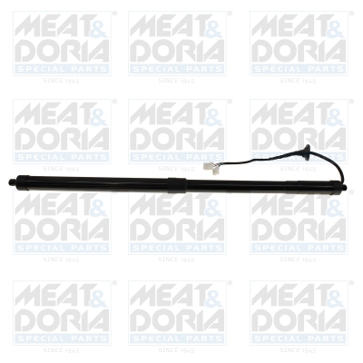 MEAT & DORIA 301131 Αμορτισέρ αερίου (πορτμπαγκάζ/χώρος αποσκευών) πίσω αριστερά for HONDA
