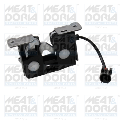 MEAT & DORIA 31850 Bonnet Lock for BMW