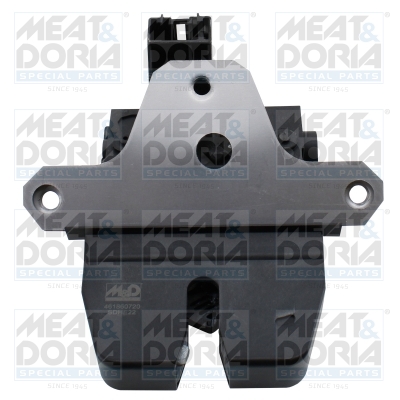 MEAT & DORIA 31869 брава на...