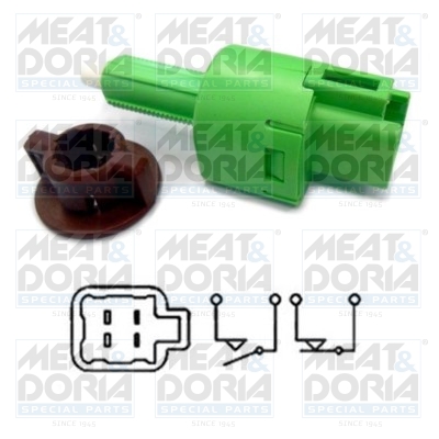 MEAT & DORIA 35102...