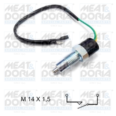 MEAT & DORIA 36019...