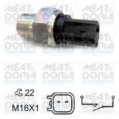 MEAT & DORIA 36081...