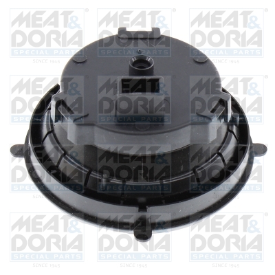 MEAT & DORIA 38512 Control Element, exterior mirror Left for AUDI
