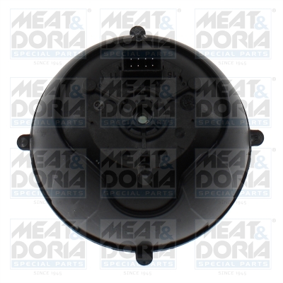 MEAT & DORIA 38516 Control Element, exterior mirror