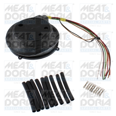 MEAT & DORIA 38537 Control Element, exterior mirror Left for BMW