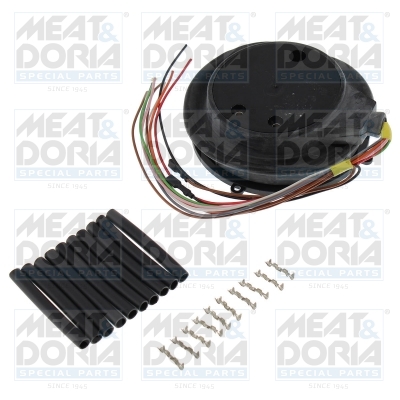 MEAT & DORIA 38538 Control Element, exterior mirror Right for BMW