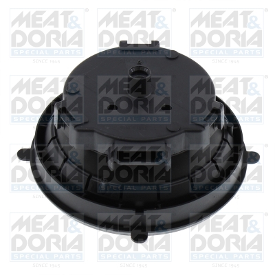 MEAT & DORIA 38546 Control Element, exterior mirror Left for AUDI