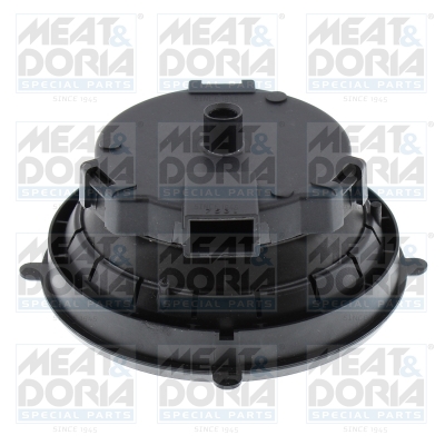 MEAT & DORIA 38548 Control Element, exterior mirror Left for AUDI