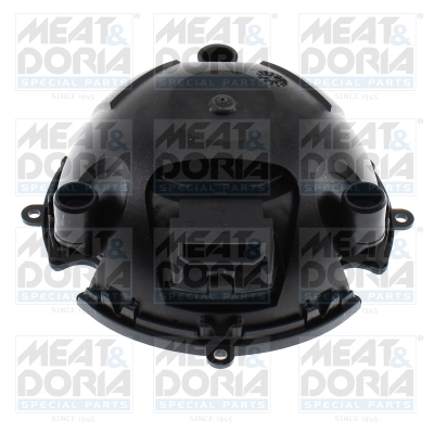 MEAT & DORIA 38557 Control Element, exterior mirror Left for AUDI
