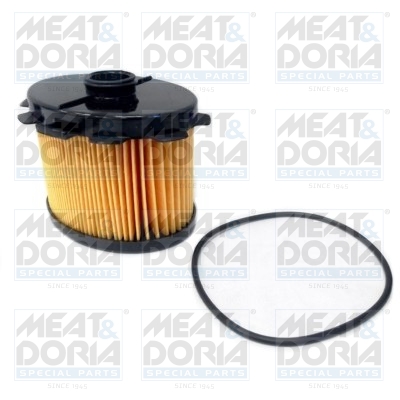 MEAT & DORIA 4240 Filtro...