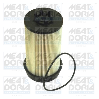 MEAT & DORIA 4696 Filtro...