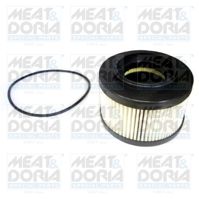 MEAT & DORIA 4708 Filtro...