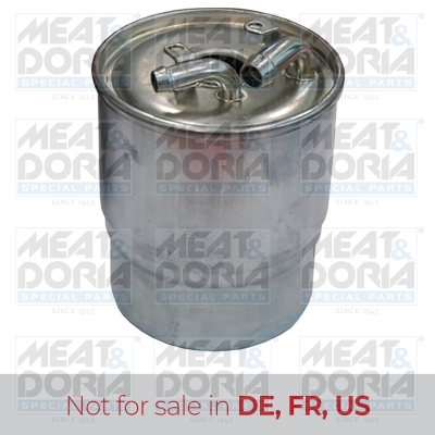 MEAT & DORIA 4853 filtru...