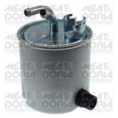 MEAT & DORIA 4869 Filtro...