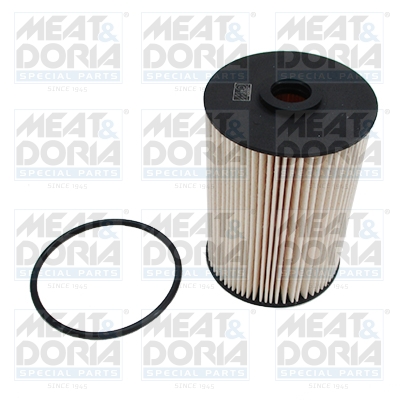 MEAT & DORIA 4920G Filtro...