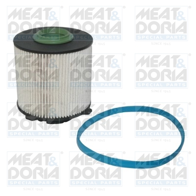 MEAT & DORIA 4970 Filtro...