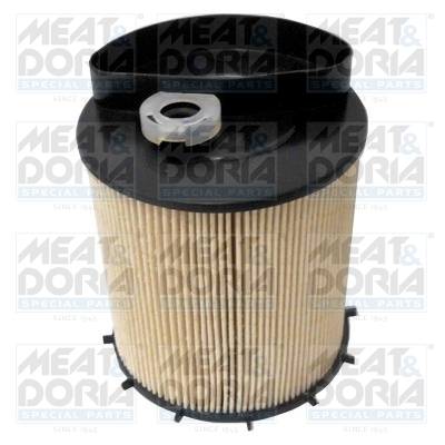 MEAT & DORIA 4980 Filtro...