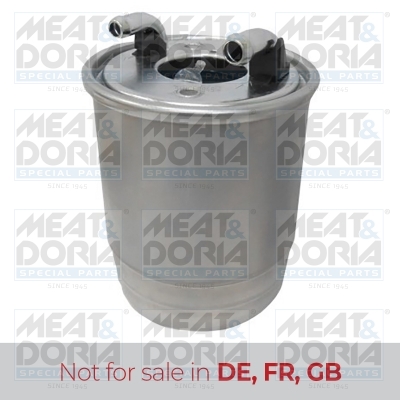 MEAT & DORIA 4988 Filtro...