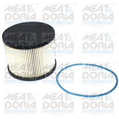 MEAT & DORIA 4994 Filtro...