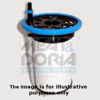 MEAT & DORIA 5003E Filtro...