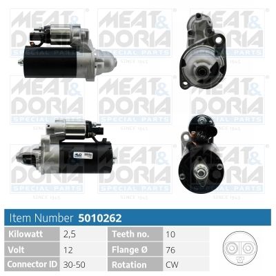MEAT & DORIA 5010262...