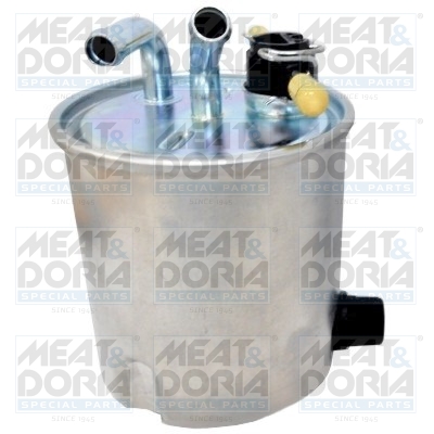 MEAT & DORIA 5050 Filtro...