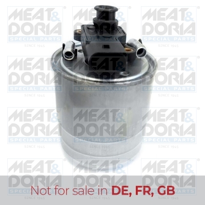 MEAT & DORIA 5084 Filtro...