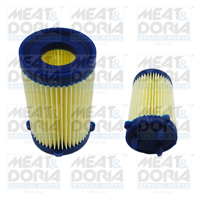MEAT & DORIA 5098 Filtro...