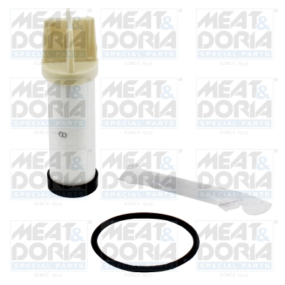MEAT & DORIA 5105 Filtro...
