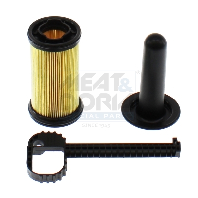 MEAT & DORIA 5158 Φίλτρο ουρίας for CASE IH IRISBUS IVECO RENAULT TRUCKS VOLVO
