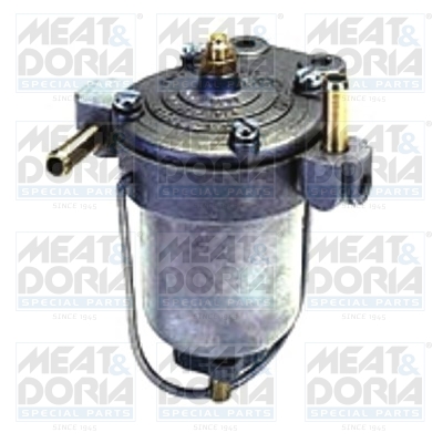 Regolatore pressione carburante