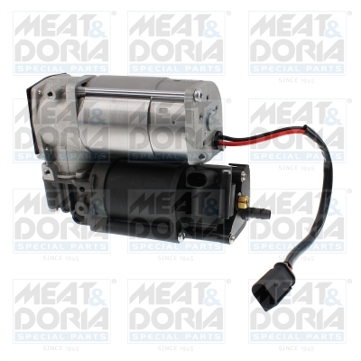 MEAT & DORIA 58044 Compressor, compressed-air system