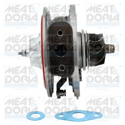 MEAT & DORIA 601212 kjernegruppe, lader