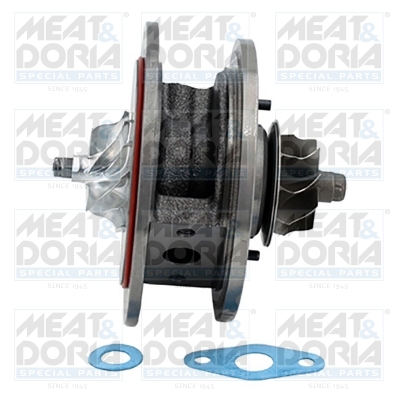 MEAT & DORIA 60308 kjernegruppe, lader