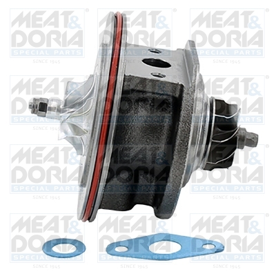 MEAT & DORIA 601734 Κορμός,...