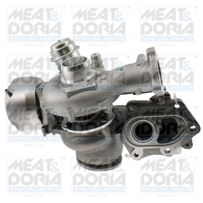 MEAT & DORIA 65948 Υπερπληρωτής, υπερπλήρωση for OPEL RENAULT