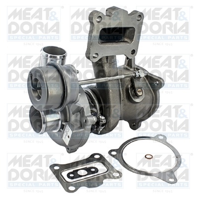 MEAT & DORIA 65952 Υπερπληρωτής, υπερπλήρωση for FORD