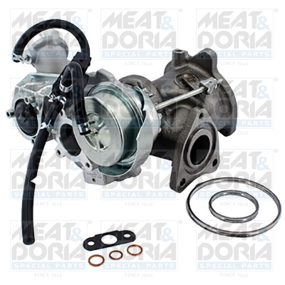 MEAT & DORIA 65953 Υπερπληρωτής, υπερπλήρωση for FORD VOLVO