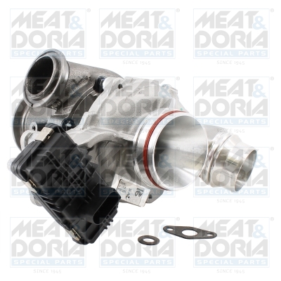 MEAT & DORIA 65974 Υπερπληρωτής, υπερπλήρωση for BMW