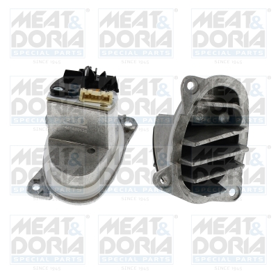 MEAT & DORIA 73212741 Φλας μπροστά δεξιά for BMW