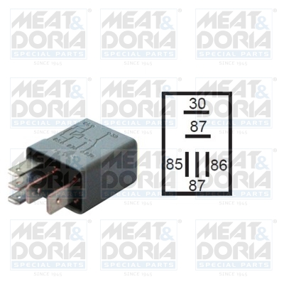 MEAT & DORIA 73232300 Relé