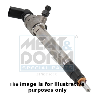 MEAT & DORIA 74040R Μπεκ for CITROËN FORD PEUGEOT