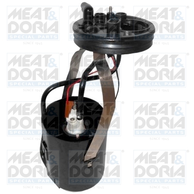 MEAT & DORIA 76443 Imp....