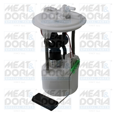 MEAT & DORIA 76475E Imp....
